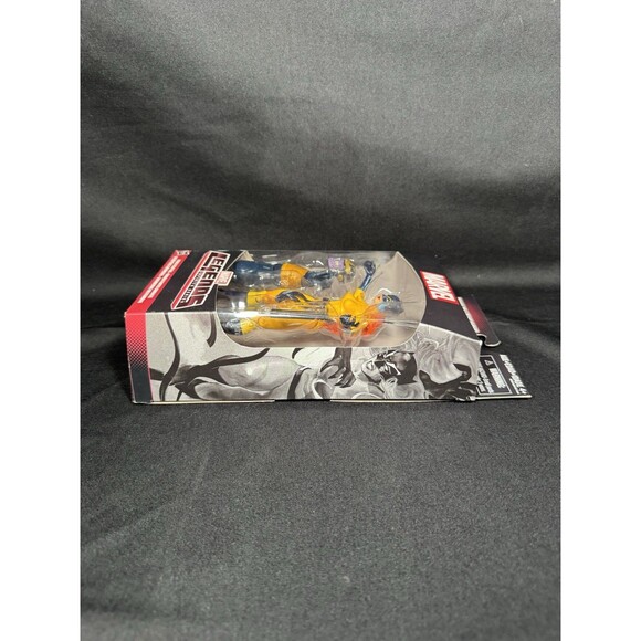 Marvel Legends Thanos BAF Infinite Series Hellcat 6" Action Figure - Picture 5 of 7